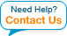 Need Help? Contact US